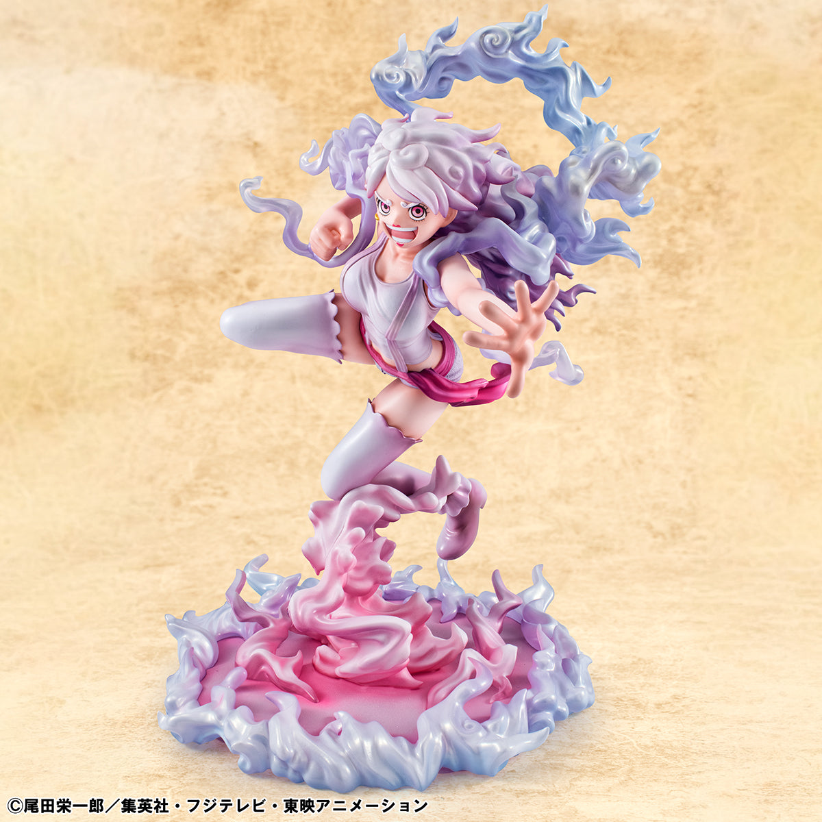 Portrait.Of.Pirates: One Piece Evolutionary History - Jewelry Bonney The Freest Future Ver.