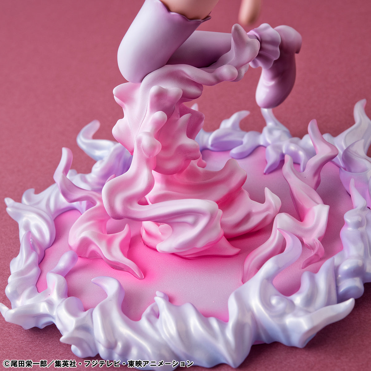Portrait.Of.Pirates: One Piece Evolutionary History - Jewelry Bonney The Freest Future Ver.