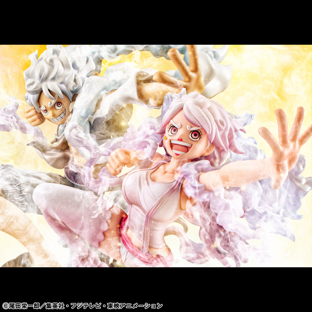 Portrait.Of.Pirates: One Piece Evolutionary History - Jewelry Bonney The Freest Future Ver.