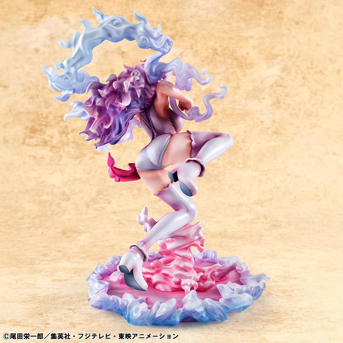 Portrait.Of.Pirates: One Piece Evolutionary History - Jewelry Bonney The Freest Future Ver.