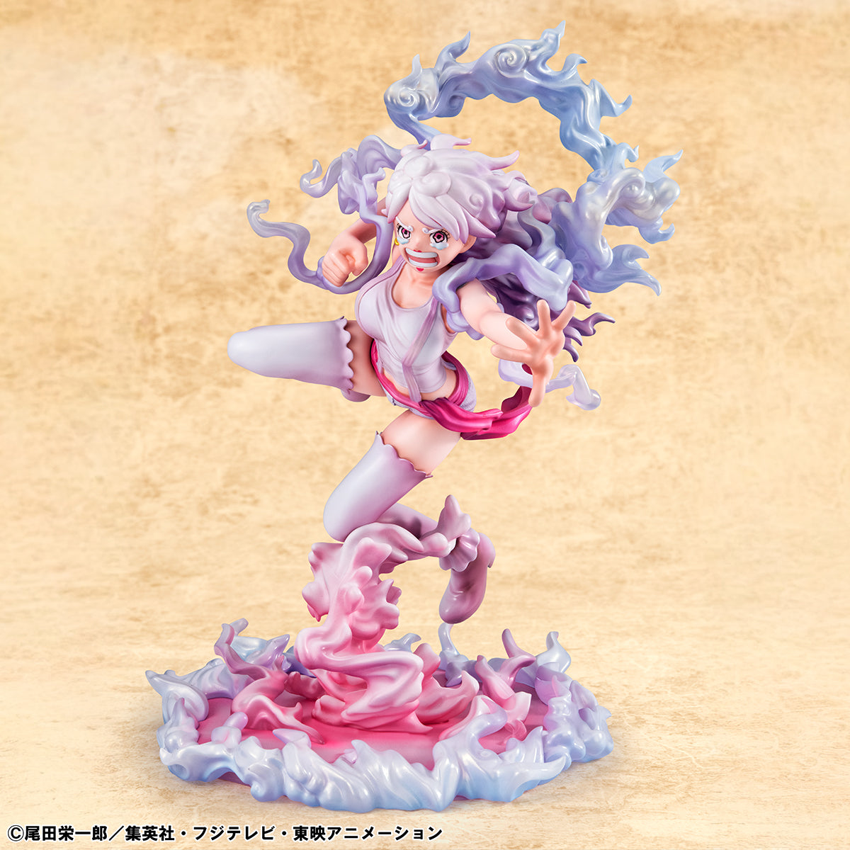 Portrait.Of.Pirates: One Piece Evolutionary History - Jewelry Bonney The Freest Future Ver.