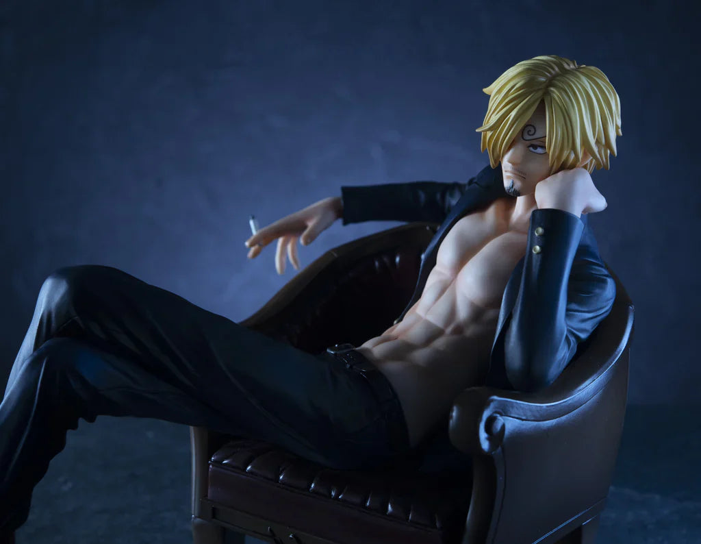 Portrait.Of.Pirates: One Piece "S.O.C" Sanji Ver.R