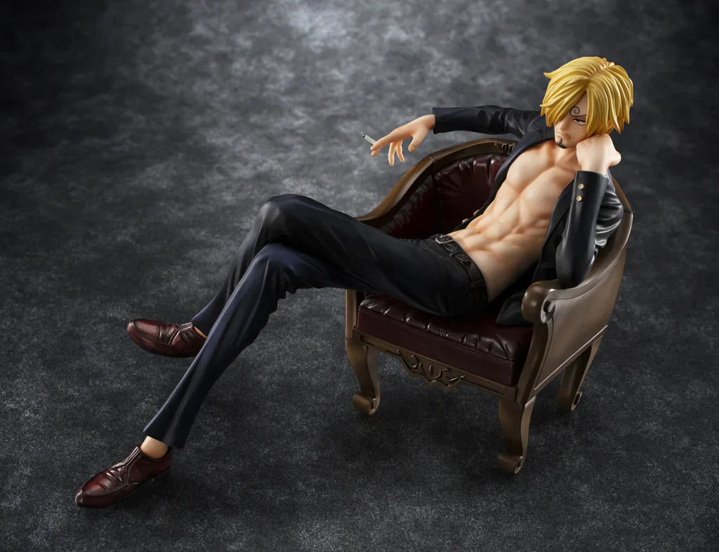 Portrait.Of.Pirates: One Piece "S.O.C" Sanji Ver.R