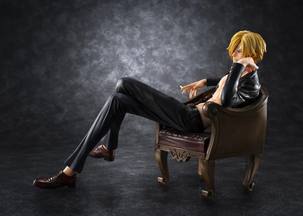 Portrait.Of.Pirates: One Piece "S.O.C" Sanji Ver.R