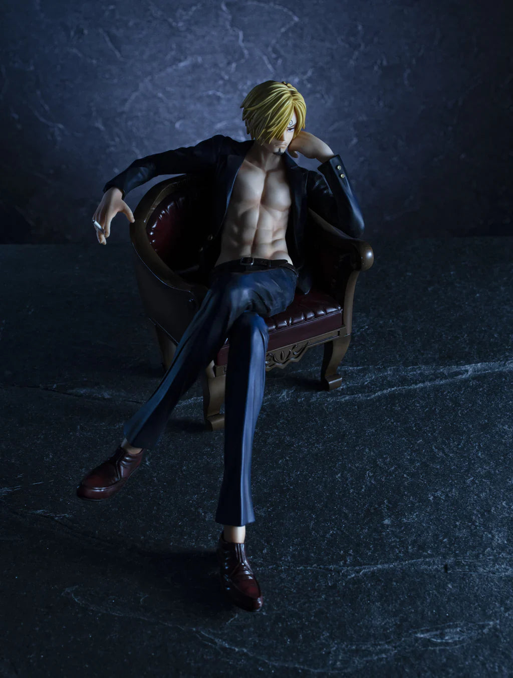 Portrait.Of.Pirates: One Piece "S.O.C" Sanji Ver.R