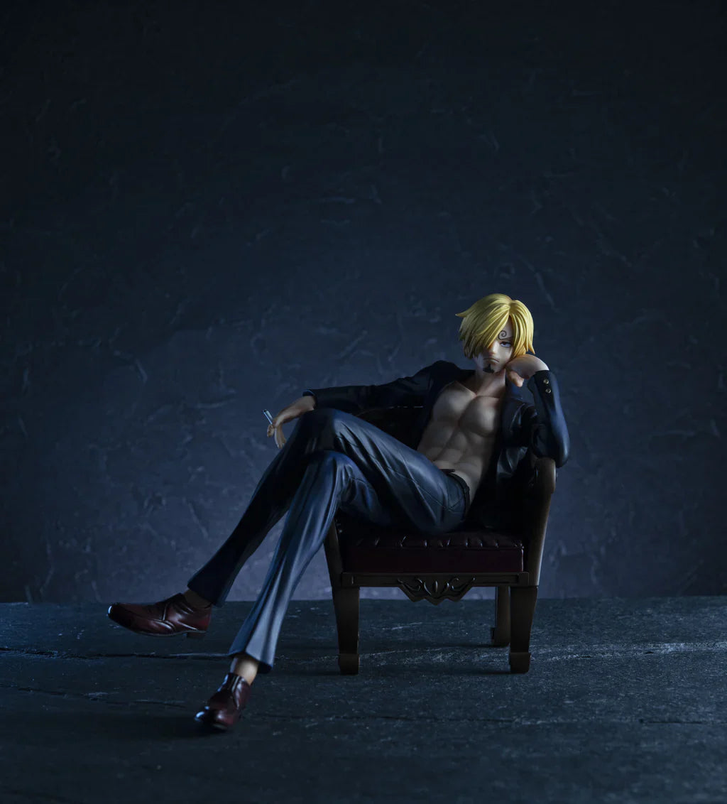 Portrait.Of.Pirates: One Piece "S.O.C" Sanji Ver.R