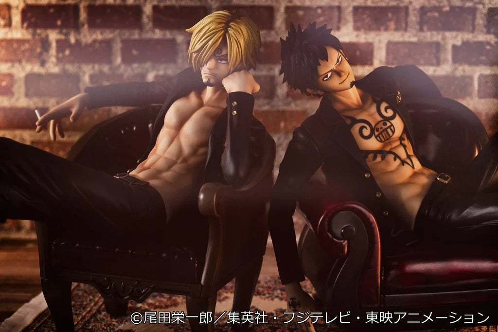 Portrait.Of.Pirates One Piece S.O.C Trafalgar Law Ver.R