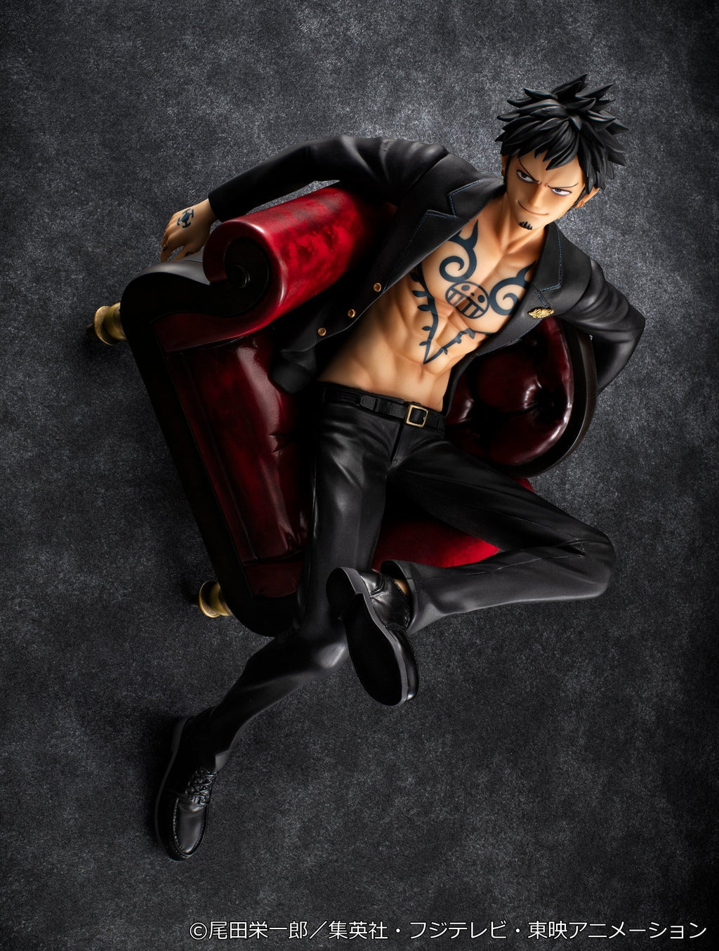 Portrait.Of.Pirates One Piece S.O.C Trafalgar Law Ver.R