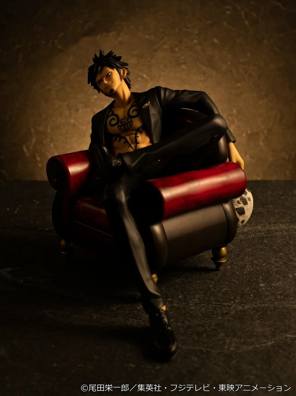 Portrait.Of.Pirates One Piece S.O.C Trafalgar Law Ver.R