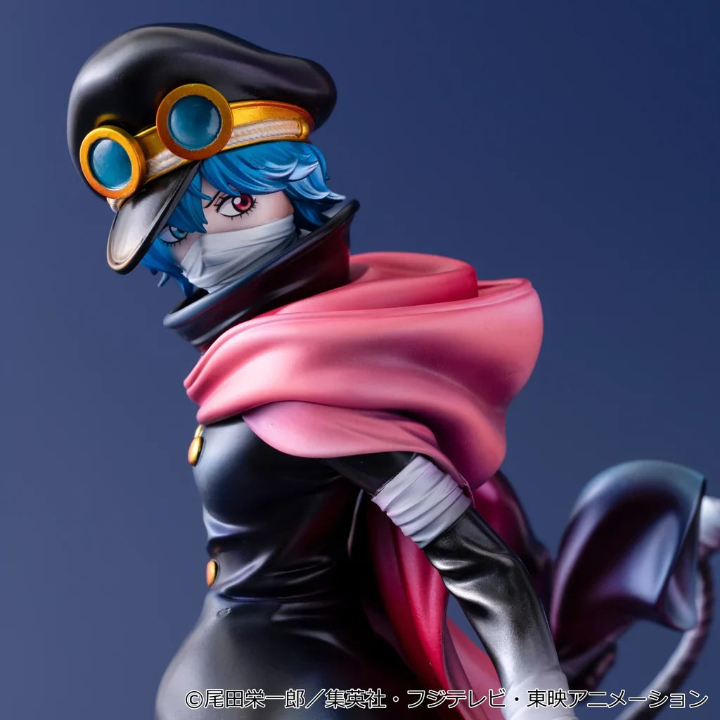 Portrait.Of.Pirates One Piece Elevated Boost Knights of God Saint Gunko