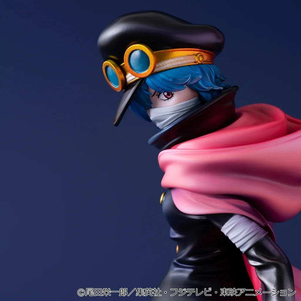Portrait.Of.Pirates One Piece Elevated Boost Knights of God Saint Gunko