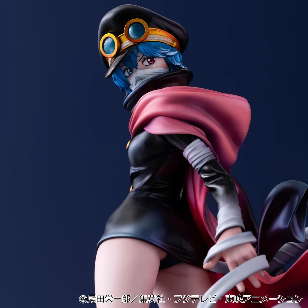 Portrait.Of.Pirates One Piece Elevated Boost Knights of God Saint Gunko