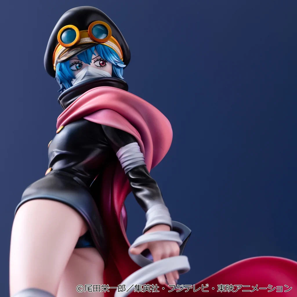 Portrait.Of.Pirates One Piece Elevated Boost Knights of God Saint Gunko