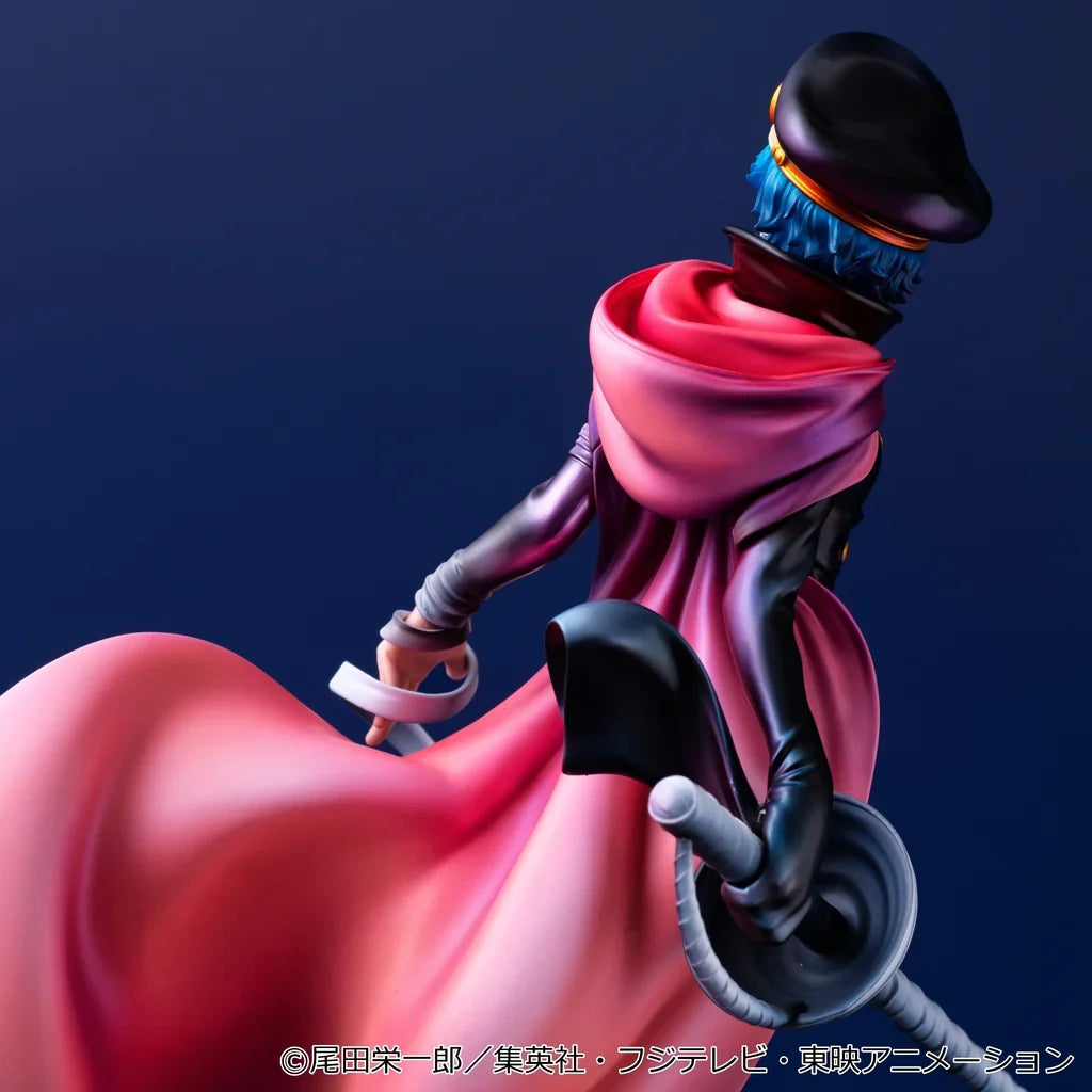 Portrait.Of.Pirates One Piece Elevated Boost Knights of God Saint Gunko