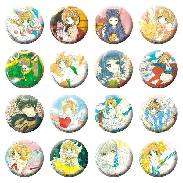 Fortune Badges CCS Crow Card Ver.