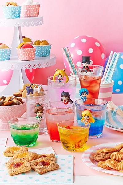 Ochatomo Sailormoon Prisme Cafe