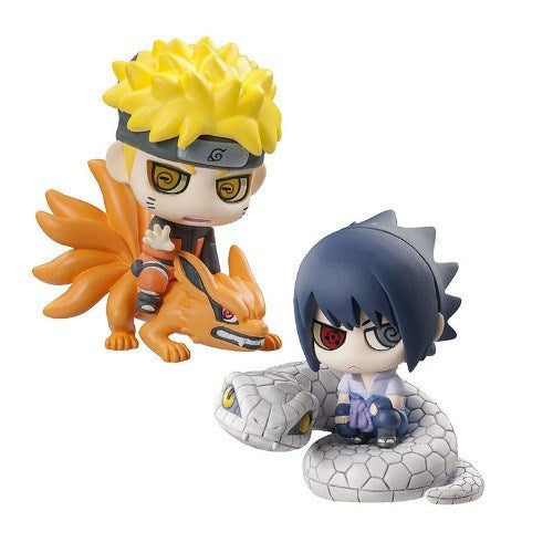 Petit Chara Land Ninjutsu-Naruto/Sasuke