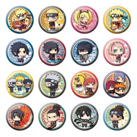 Fortune Badges Naruto New Time