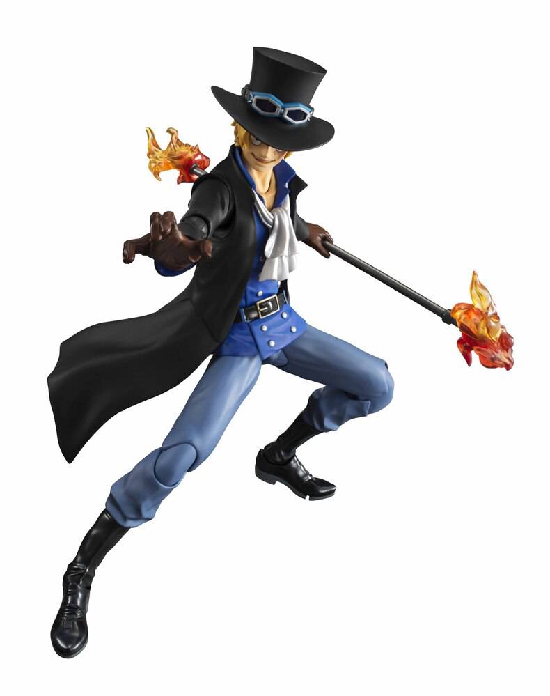 Variable Action Heroes ONE PIECE Sabo