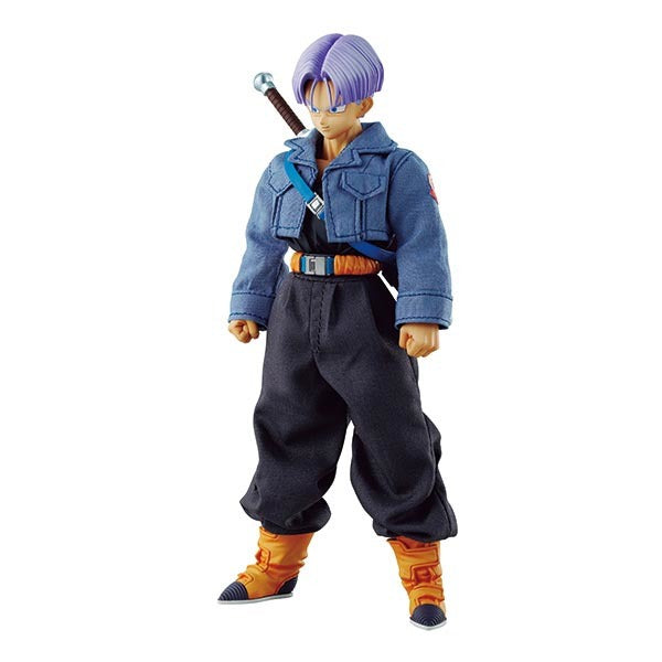 Dimension of Dragonball Trunks