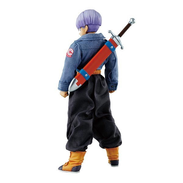 Dimension of Dragonball Trunks