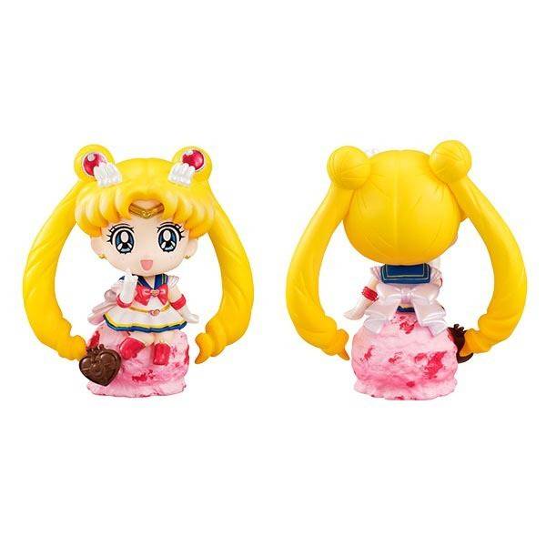 Petit Chara Sailor Moon Ice Cream Party