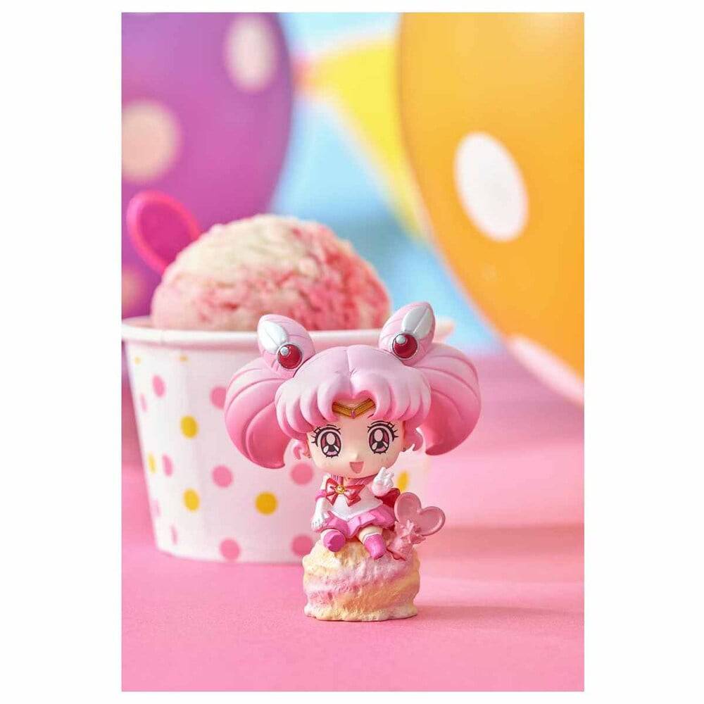 Petit Chara Sailor Moon Ice Cream Party