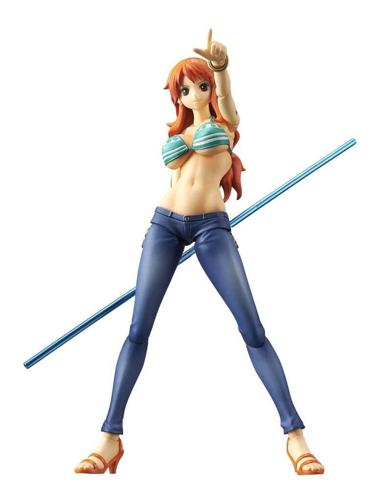 Variable Action Heroes ONE PIECE Nami