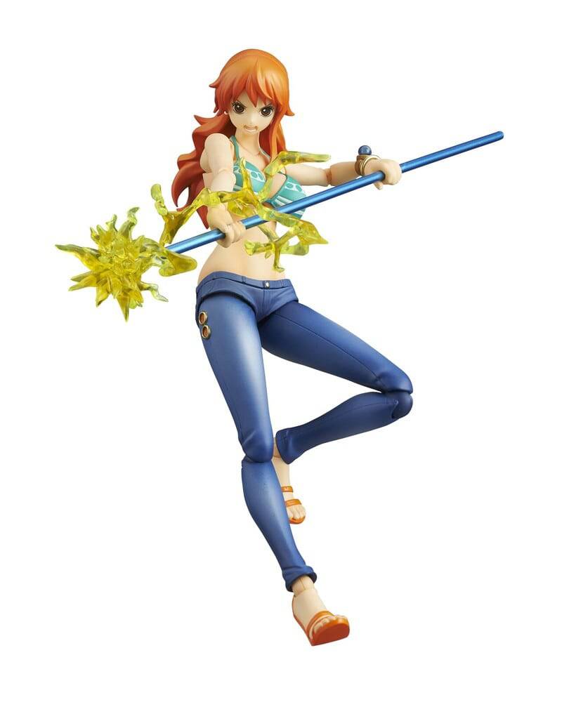 Variable Action Heroes ONE PIECE Nami