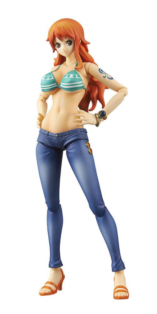 Variable Action Heroes ONE PIECE Nami