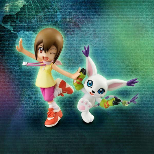 GEM Digimon Adventure Yagami & Tailmon