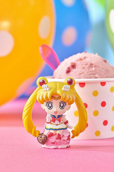 Chara Sailor Moon I/Cream Party Set