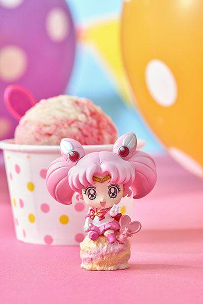 Chara Sailor Moon I/Cream Party Set