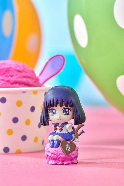 Chara Sailor Moon I/Cream Party Set