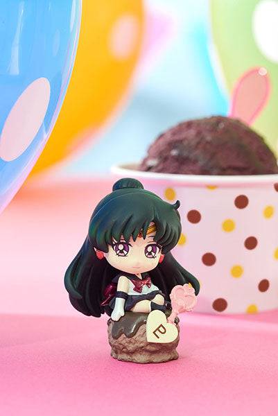 Chara Sailor Moon I/Cream Party Set