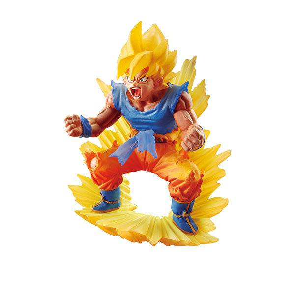 DRA Cap Memorial 02 Super Saiyan Gokou