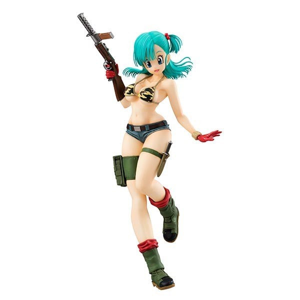 DB Gals Bulma Army Ver.