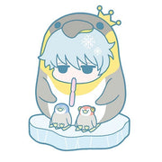Rubber Mascot Gintama Animal Paradise
