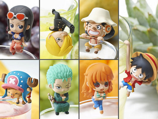 Ochatomo One Piece Pirate's Tea Time