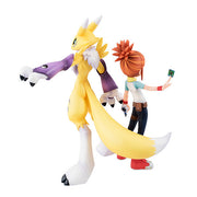 GEM Digimon Tamers Lenamon/Ruki