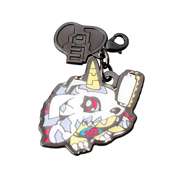 Metallic Charm Digimon Adv Summer Box