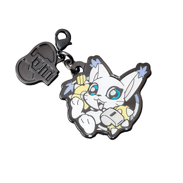 Metallic Charm Digimon Adv Summer Box