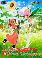 GEM Ser. Digimon Adventure Lilimon/Mimi