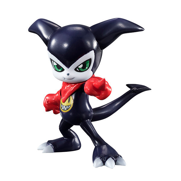 GEM Digimon Tamers Beelzebumon/Impmon