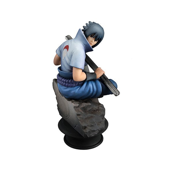 Chesspiece Coll. Naruto Sasuke/Sakura