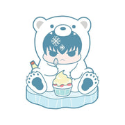 Rubber Mascot Gintama Hata Oji & Animal