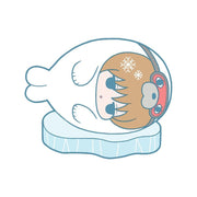 Rubber Mascot Gintama Hata Oji & Animal