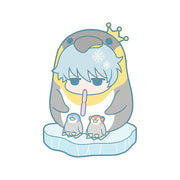 Rubber Mascot Gintama Hata Oji & Animal