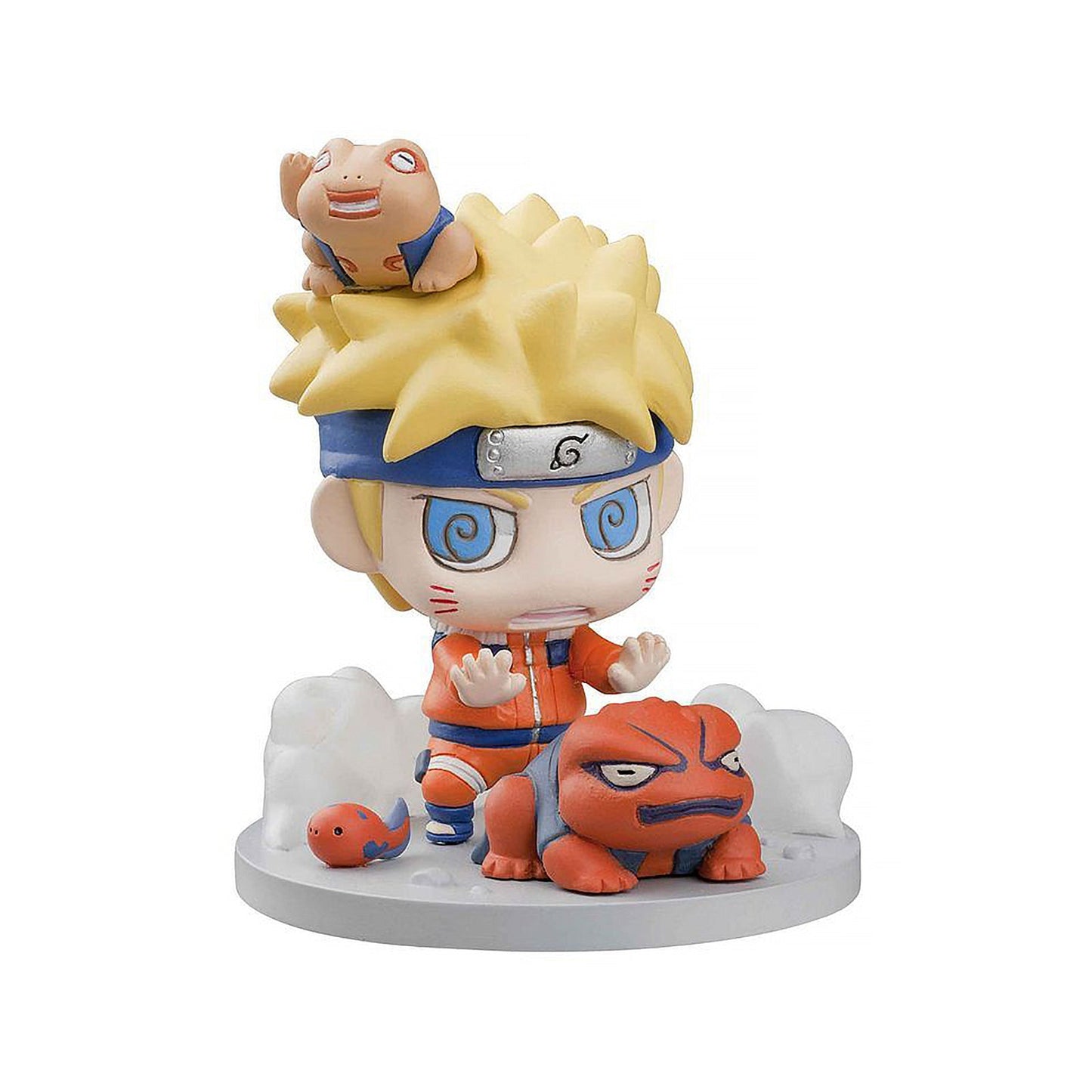 Petit Chara Naruto Shippuden