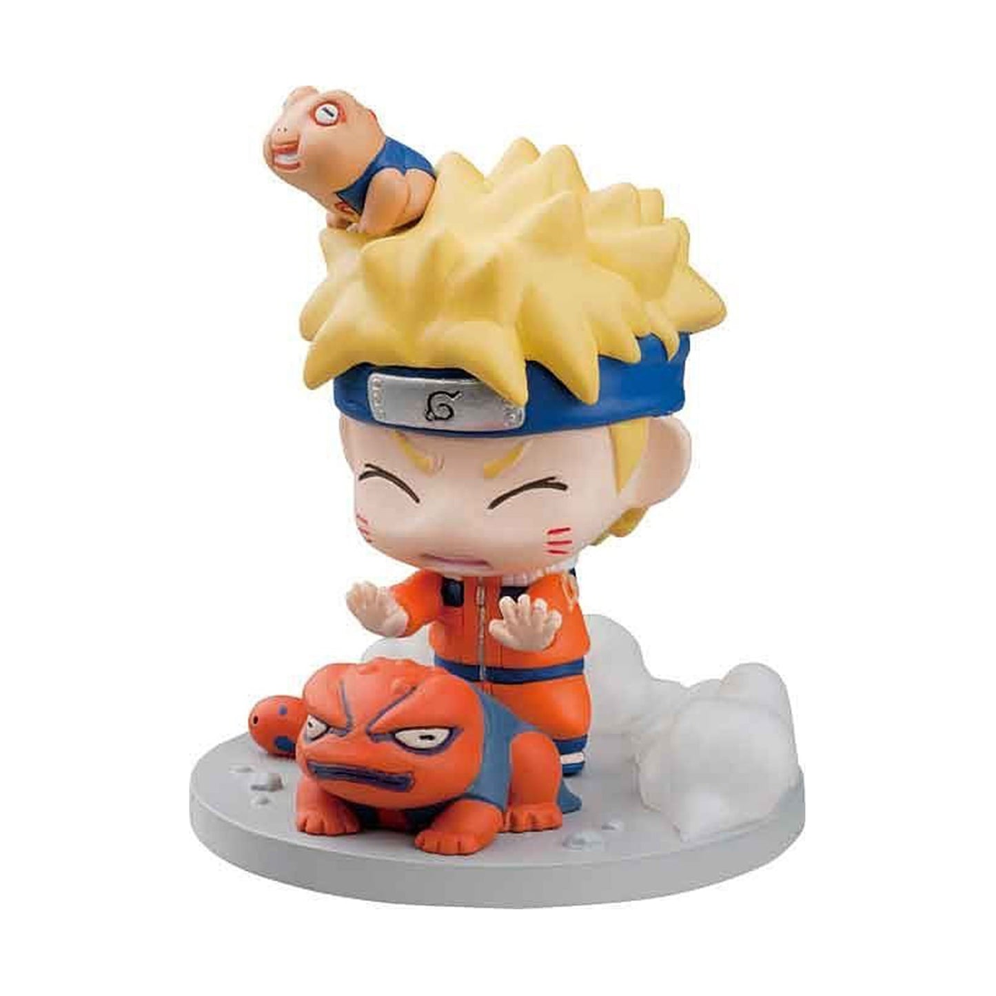 Petit Chara Naruto Shippuden